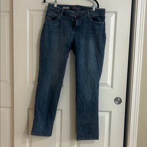 Kut from the Kloth Medium Blue Boyfriend Jeans